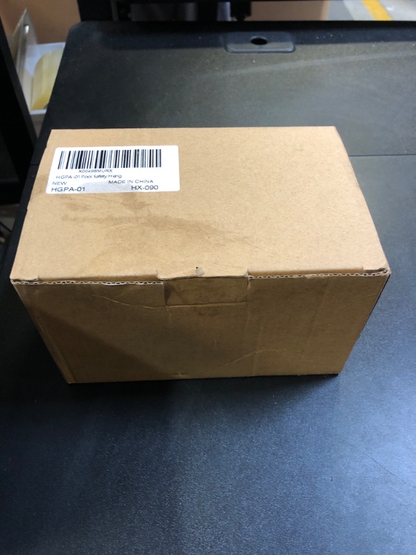 Photo 1 of HGPA Pool Alarm, Briidea Solar Wave Alarm with Optimal Sensitivity Deployment, Combined with Indoor and Outdoor Devices for Dual Alerting, Providing Additional Security for Your Child and Pet