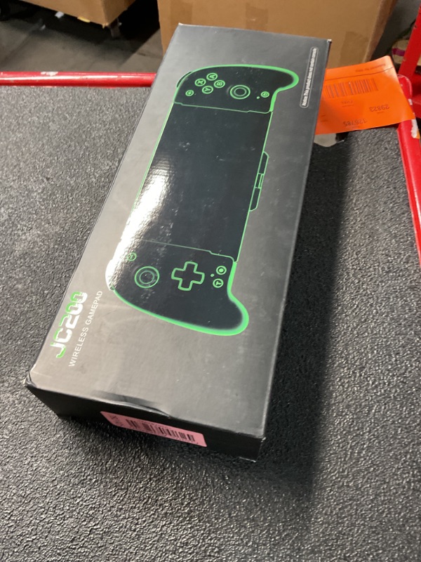 Photo 1 of Spican Switch Controllers for Nintendo Switch/Oled,Upgrade Hall Effect Switch Wireless Pro Controller, One-Piece Switch Joypad Switch Accessories for Handheld Mode with RGB Light/Battery