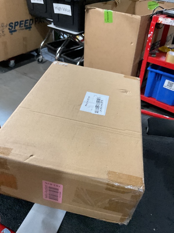 Photo 1 of KYODOLED Fireproof Document Box with Key Lock, Small Lock Box for Personal Items, Fire and Water Resistance, Fireproof Safe Box for Documents, Jewelry, Passport, Cash, 12.8'' x 8.4'' x 4.5'' Black