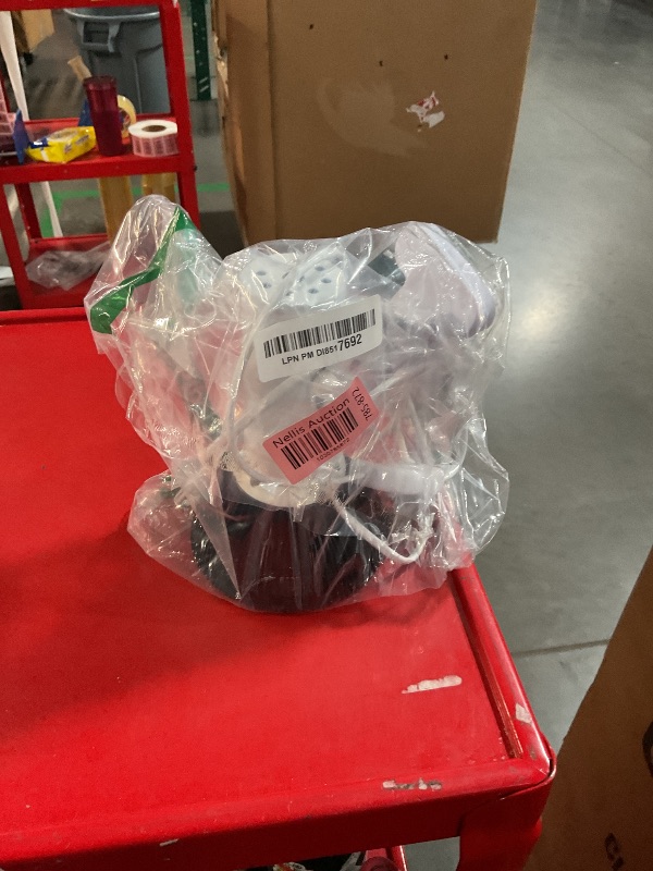 Photo 1 of LifePro InfraGlow NIR & Red Light Therapy Lamp - Infrared Red Light Therapy Bulb with 18 LEDs & Clip-On Lamp - at-Home Red Light Therapy for Body, Chronic Pain Relief, Skin Wellness, & Recovery