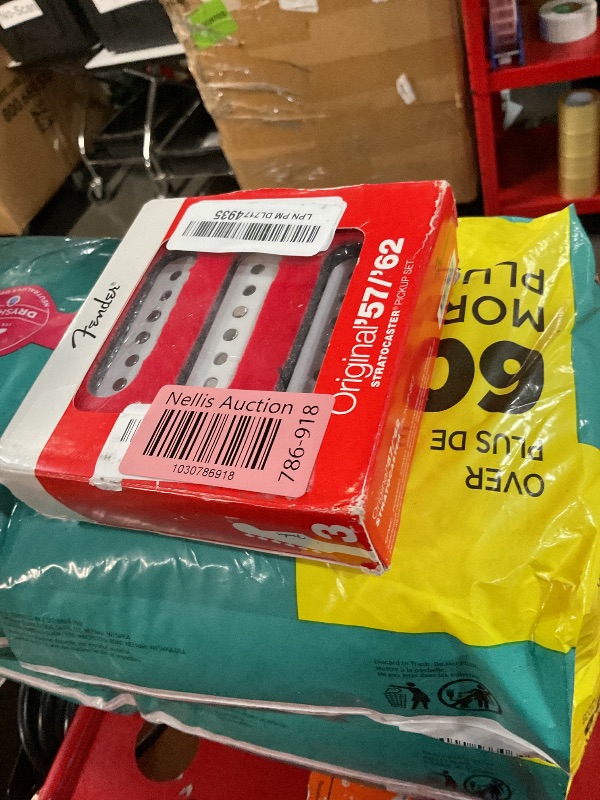 Photo 1 of Fender Original '57/'62 Strat Pickups