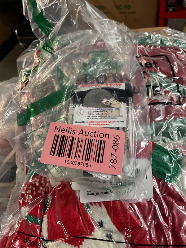 Photo 1 of Precision Lock PLS 24 PRO Concealed Magnetic Catch for Light to Heavy Duty Doors with Thickness Greater Than 30 mm (1.18"), Pack of 2