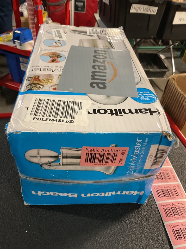 Photo 1 of **NON-REFUNDABLE** (PARTS) Hamilton Beach 730C DrinkMaster Classic Drink Mixer