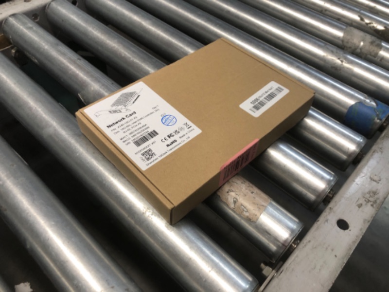 Photo 1 of 10Gtek 10Gb Dual RJ45 Port Network Card with X540 Controller, PCIe Ethernet LAN Adapter for Windows/Linux/ESX Servers, Compare to Intel X540-T2