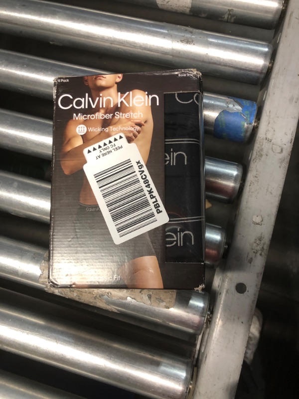 Photo 1 of Calvin Klein Men's Micro Stretch 5-Pack Boxer Brief