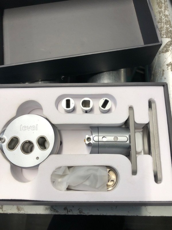 Photo 1 of **FACTORY SEALED**Bolt Bluetooth Retrofit Smart Lock with App/Keypad/VoiceAssistant Access