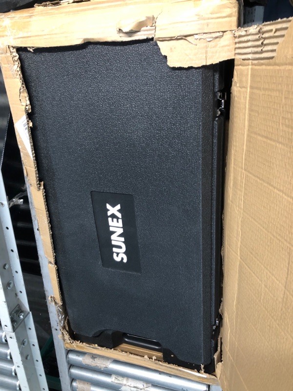 Photo 1 of SUNEX TOOLS 4695 3/4-Inch Drive SAE Deep Master Socket Set, 29-Piece