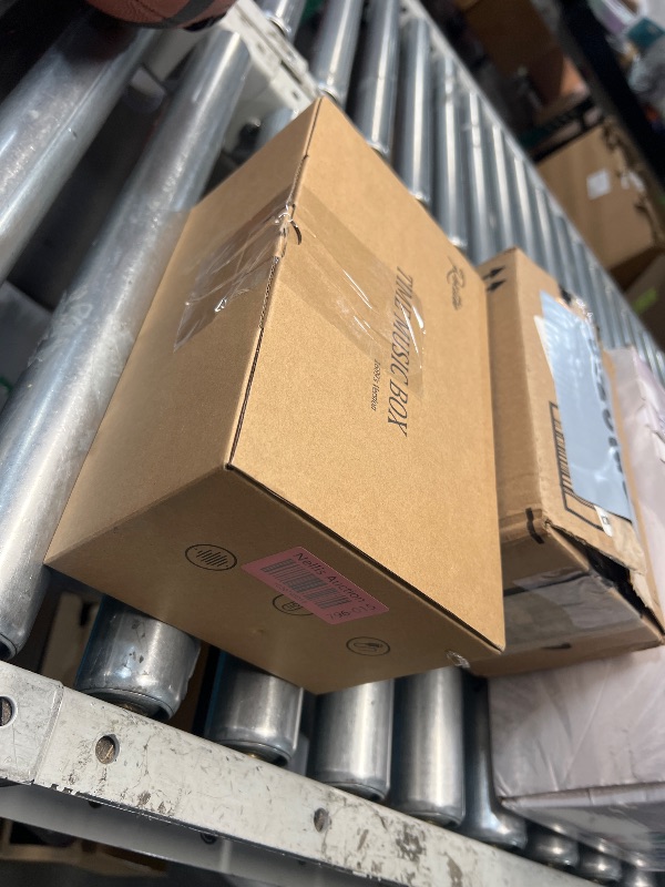 Photo 1 of Yintiny Rechargeable Leather CD Player with Speakers; Bluetooth Transmitter; Festival Gift; BGM Player for Home Decor