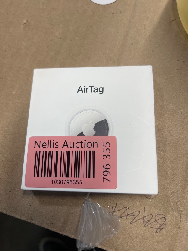 Photo 2 of ***FACTORY SEALED***
Apple AirTag