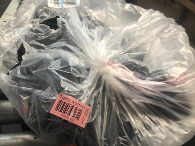 Photo 1 of ALPINA Proshield Back Protector Vest Men, Lightweight Flexible Spine Protection for Skiing Snowboarding, Black, L