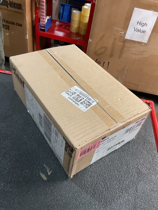 Photo 1 of Master Lock Key Lock Box with Code, Outdoor Lock Box for Realtors, Property Managers and Landlords, Ideal for Short-Term Rentals, Key Safe Holds 5 Keys, 5 Pack, 5400EC5