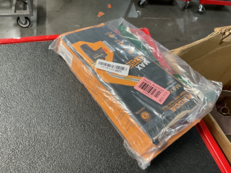 Photo 1 of High Intensity Propane Torch Head Adjustable, GJ-8000 Trigger Start Map Gas Torch Kit Mapp Gas Torch with Self Ignition,Pencil Flame Welding Torch Fuel by MAPP, MAP/PRO?CSA Certified) (GJ-8000Pro)