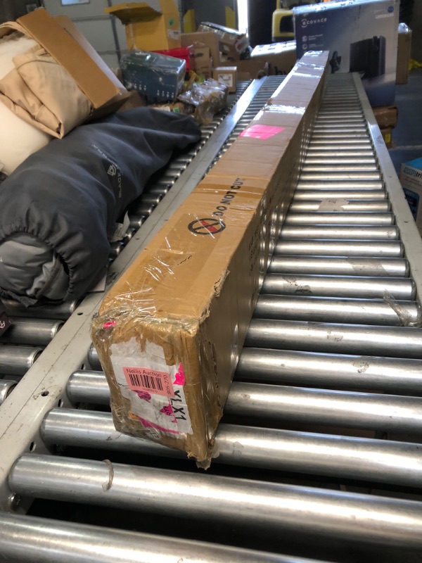 Photo 2 of **BOX IS BENT, POSSIBLE DAMAGE**MARFULA Adjustable Balance Beam 8 ft Gymnastic Beam adjustable height for Kids and Teenage of all gymnastic levels, Gymnastic Training Beam Gymnastic Equipment for athlete Home and Gym Club Use