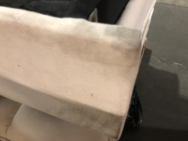 Photo 1 of ***TRUCK/TRAILER PICKUP ONLY - SEE COMMENTS***
Skepphlay 3 in 1 Sleeper Sofa Bed, Pull Out Couch with Side Table, 65'' Convertible Loveseat with Adjustable Backrest, Chaise Lounge with USB and Type-C Ports for Living Room Office, White