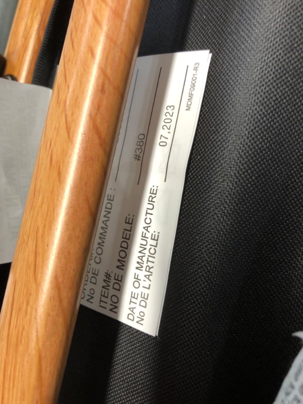 Photo 1 of ***USED - DIRTY - MISSING PARTS - SEE PICTURES***
Dream on Me Rock With Me 2-in-1 Baby Rocker and Stationary Seat, Baby Rocker Seat for Infant with Removable Toy Bar, Baby Rocker Chair with Soothing Music & Vibration, 0-6 Months, Upto 20 Lbs