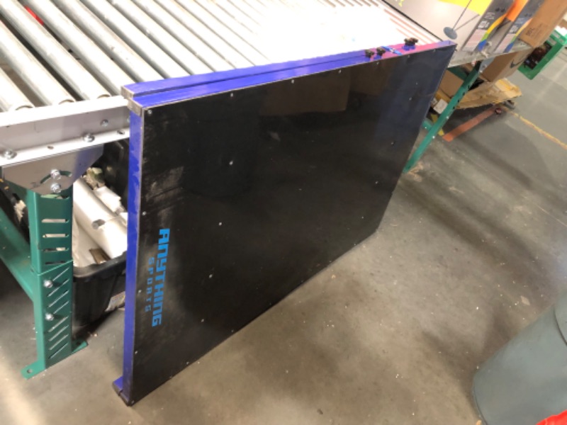 Photo 1 of ***USED - NO PACKAGING - SEE PICTURES***
ANYTHING SPORTS The Beast 5.5x4 Foot Sports Rebounder