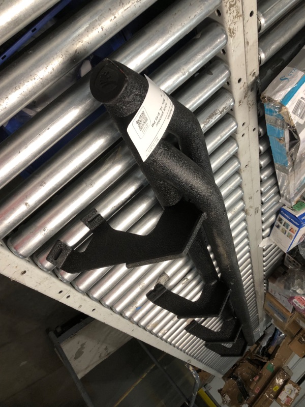 Photo 1 of ***USED - ONLY 1 RUNNING BOARD - NO PACKAGING - SCRATCHED - SEE PICTURES***
Tyger Brand Metal Running Boards, 1 Piece