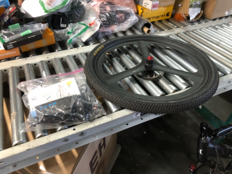 Photo 1 of ***USED - INCOMPLETE - NO PACKAGING***
Hover-1 Instinct Electric Bike with 350W Motor, 15 mph Max Speed, 26” Tires, and 40 Miles of Range E-Bike