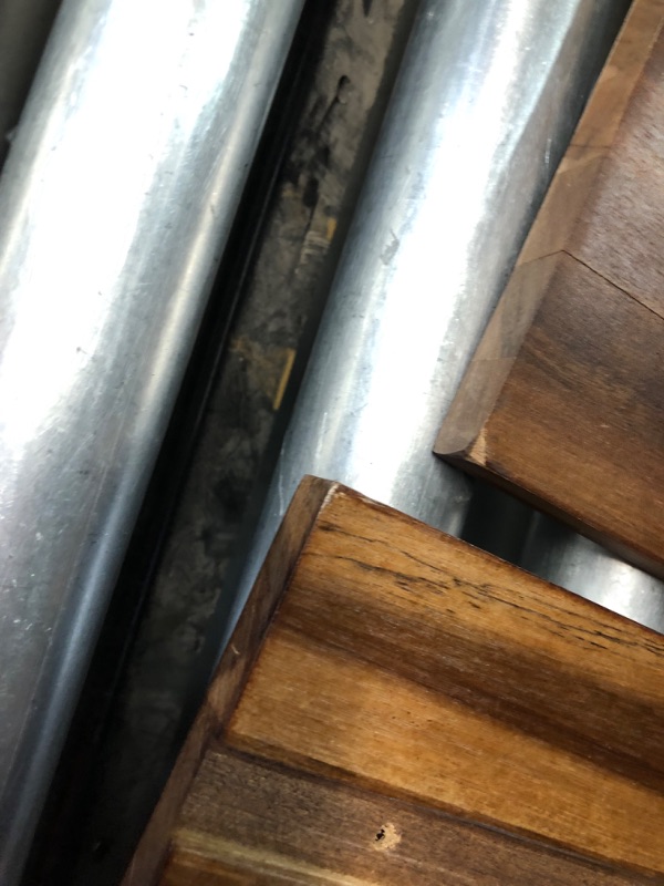 Photo 1 of ***HEAVILY USED - MISSING HARDWARE***
FULLHI Kitchen Magnetic Knife Block Holder, Knife Magnetic Strip with Enhanced Magnets natural wood Multifunctional Storage Holder for Kitchen Utensil,...