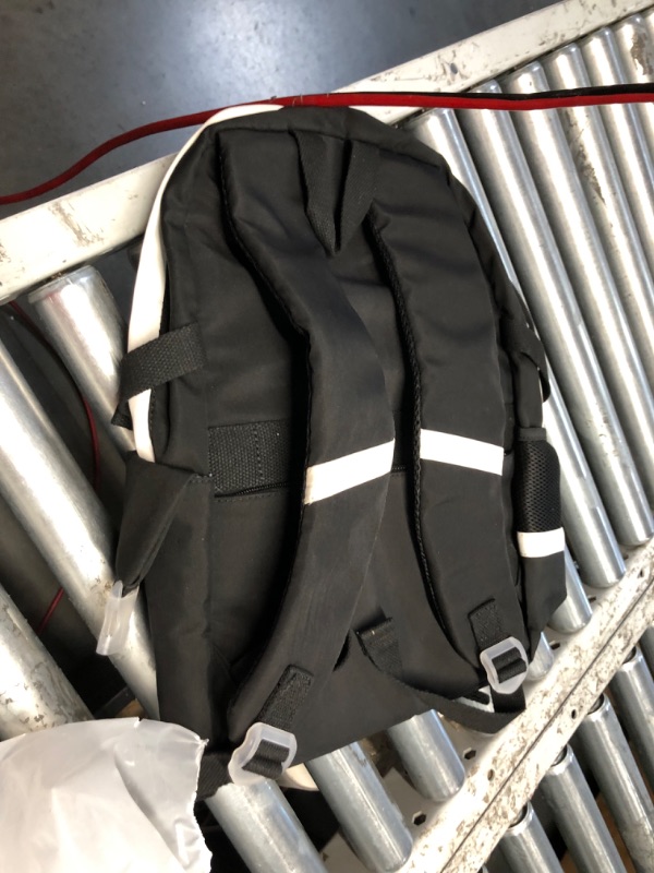 Photo 1 of ***HEAVILY USED - DAMAGED - SEE PICTURES***
Laptop Backpacks 15.6 Inch College Backpack Elementary Middle High School Bag Large Cute Bookbags Anti Theft Travel Back Pack Casual Daypack Kids Book Bag for Teens Girls Women Students (Black)