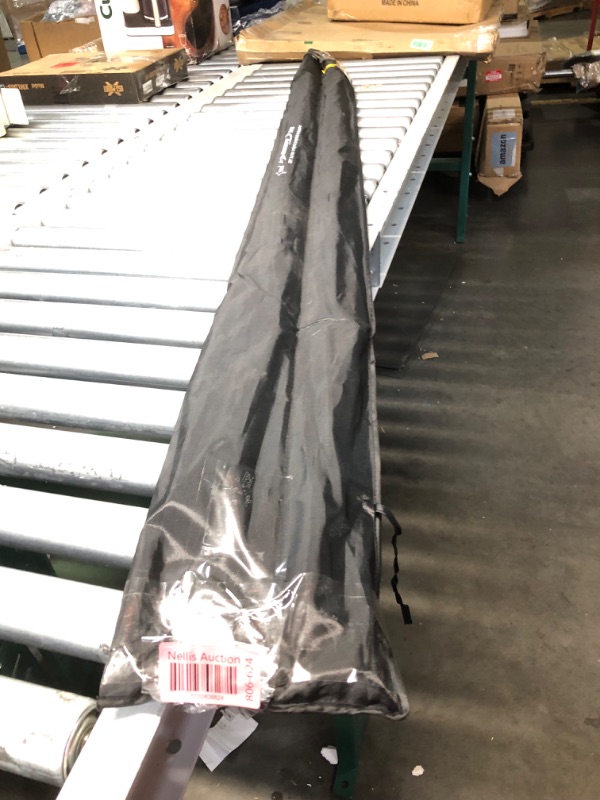 Photo 1 of ***DAMAGED - CARRY CASE BROKEN - SEE PICTURES - NO PACKAGING***
Fiblink Surf Spinning Fishing Rod 2-Piece Graphite Travel Fishing Rod (Length: 12')