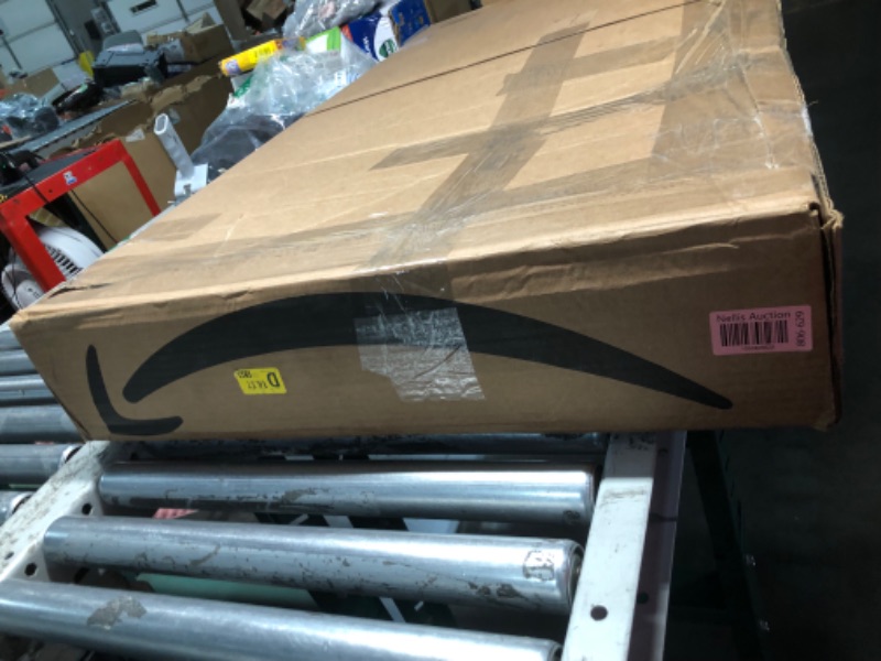 Photo 1 of ***INCOMPLETE - MISSING 2 PIECES - SEE PICTURES***
BASENOR 8PCS Floor Mats for 2024 2025 Tesla Model 3, All-Weather 3D Material Cargo Car Trunk Mats Front Rear Cargo Liners for Model 3 Highland Accessories