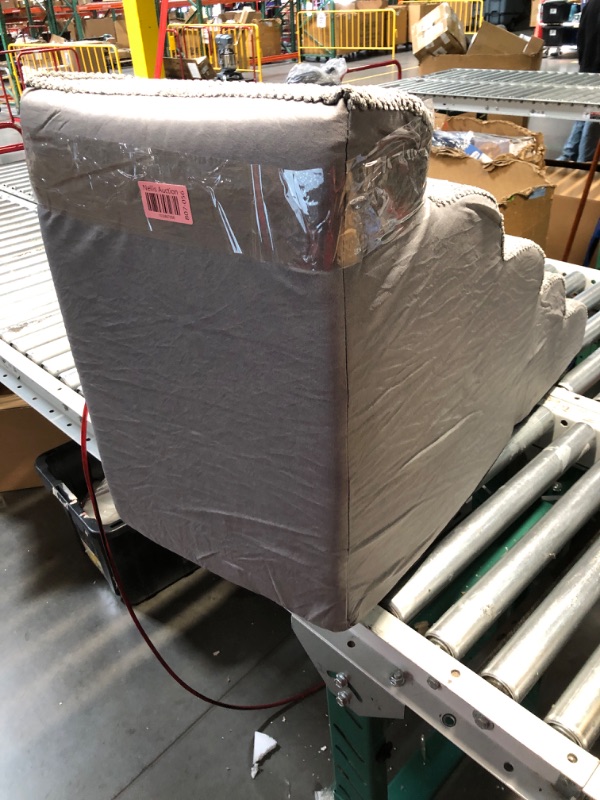 Photo 1 of ***DAMAGED - TORN - SEE PICTURES***
Dog Stairs to high beds, 5 step dog stairs for 30 inches couch-bed, pet stairs for small old large dogs and cats, dog ramp climbing to 20-30 inch bed, Non-Slip balanced dog ramps for Indoor stairs,30D