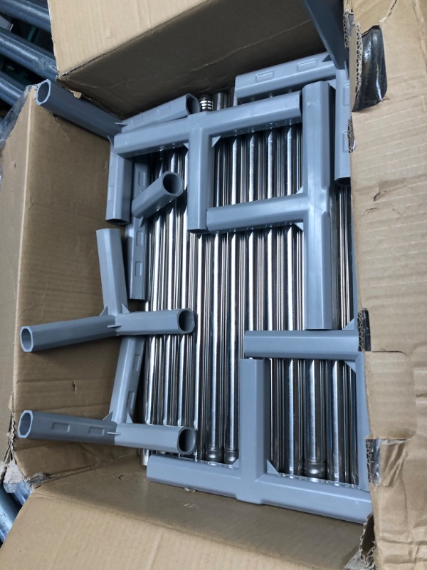 Photo 1 of ***INCOMPLETE - MISSING PARTS - SEE PICTURES***
besuhot Large Baby Playpen 79x79 Inch, Playpens for Babies and Toddlers, Indoor & Outdoor Extra Large Kids Activity Center, Baby Play Yard with Zipper Gates.