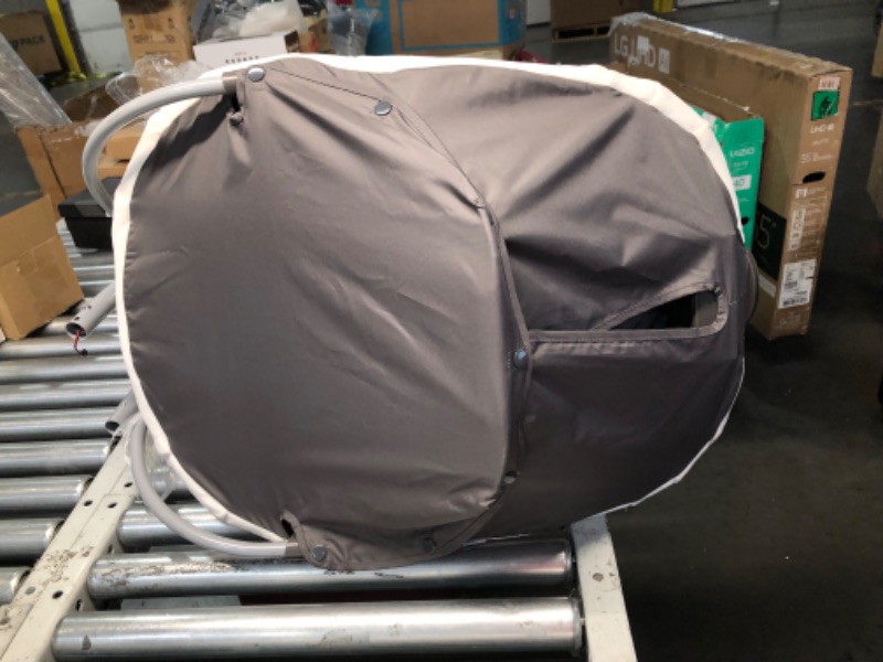 Photo 1 of ***INCOMPLETE - MISSING NUMEROUS PARTS - NO PACKAGING - SEE PICTURES***
Graco Simple Sway Swing