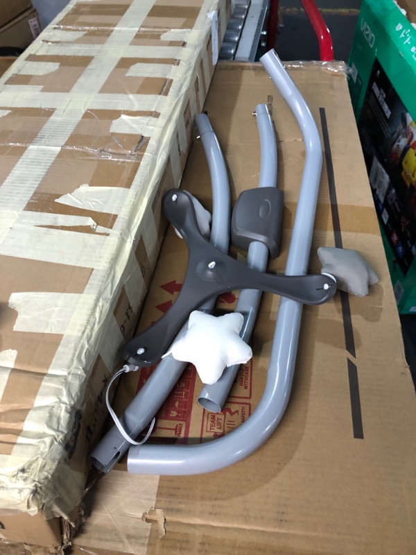 Photo 1 of ***INCOMPLETE - MISSING NUMEROUS PARTS - NO PACKAGING - SEE PICTURES***
Graco Simple Sway Swing