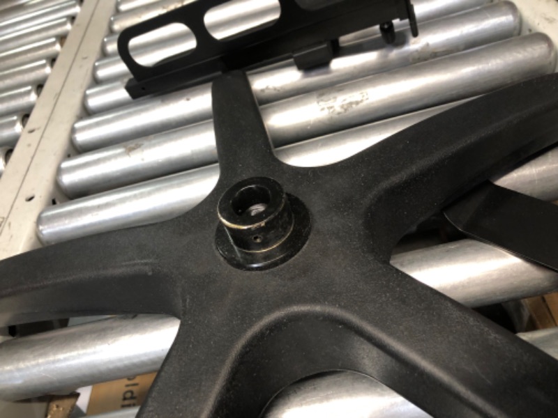 Photo 1 of ***INCOMPLETE - DAMAGED - SEE COMMENTS***
Gator Frameworks Adjustable Rolling Mixer Stand with Locking Casters and Headphone Hanging Rack; (GFW-MIXERCART-0400)