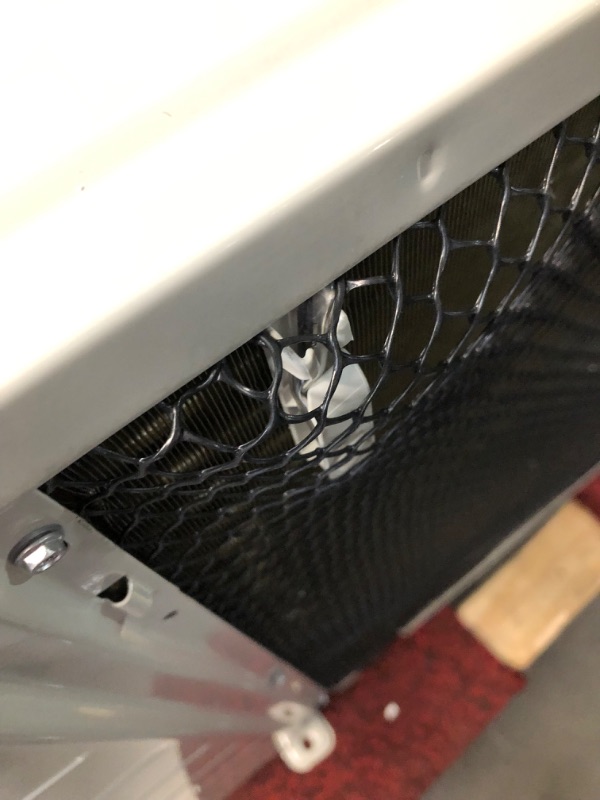 Photo 1 of ***DAMAGED - INCOMPLETE - OUTDOOR UNIT ONLY - SEE COMMENTS***
YITAHOME 24000 BTU Mini Split Air Conditioner Heat Pump System, Wifi Enabled 21 SEER2 208-230V Ductless AC Cool Up to 1500 Sq. Ft, Compatible with Alexa, Complete Installation Kit, White