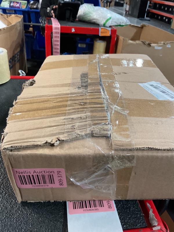 Photo 1 of HOLKIE Caster Wheels Locking 3 Inch Adjustable Expanding Stem Casters, Threaded Swivel Casters Set of 4 Heavy Duty Castors Black, Fit for Most Tube Leg, Stainless Steel Table, Cart, Furniture Legs