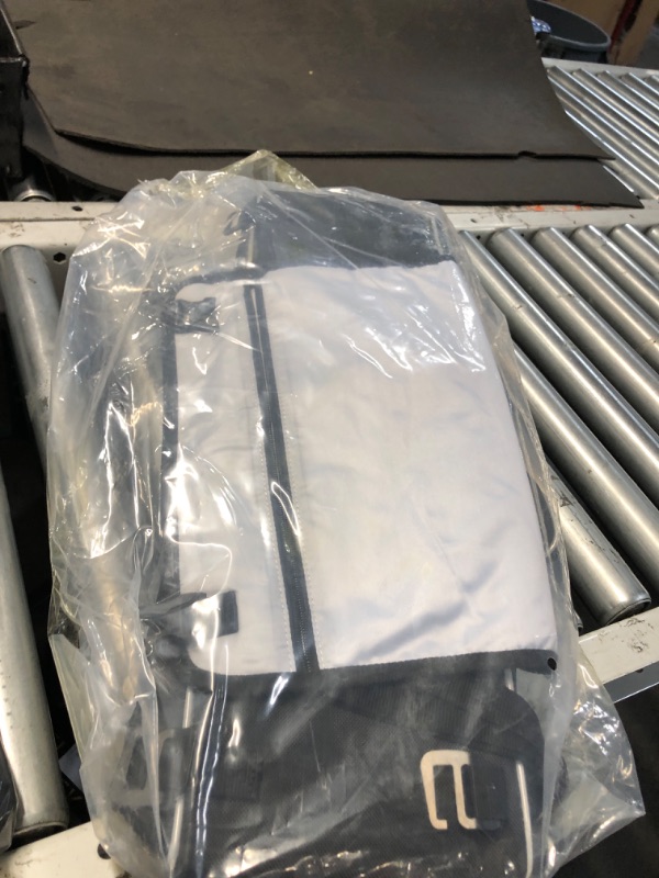 Photo 1 of KEMIMOTO UTV Rear Storage Bag 1680D UTV Rear Bag Cargo with Waterproof Zipper Compatible with Polaris RZR XP 1000, XP4 1000, 900, Turbo, 4 900 2014-2023 Detachable into 4 Bags Off-Road-Work