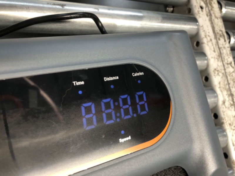 Photo 1 of ***NON-REFUNDABLE, PARTS ONLY***USED - MISSING REMOTE - SEE COMMENTS***
Yagud Walking Pad, Walking Pad Treadmill for Home Office, Portable Under Desk Treadmill with Remote Control and LED Display, Walking Jogging Running Machine