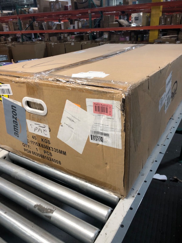 Photo 1 of NavePoint 22U Server Cabinet Wall Mount Rack Enclosure with Caster Wheels, 2 Fans, Locking Glass Door, Removable Side Panels – 22U Network Cabinet 23.6” Deep, 19” Server Rack for A/V Equipment