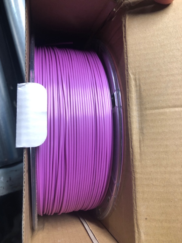 Photo 1 of **COLOR DIFFERS FROM STOCK PHOTO**
MIKA3D Silk Shiny PLA Gold 3D Printing Filament, 1Kg 2.2lbs 1.75mm 3D Print Material, High Diameter Control Neatly Wound Silk PLA, Widely Support for FDM 3D Printers