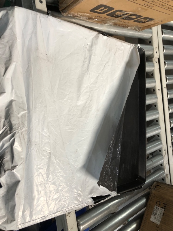Photo 1 of 22'' x 21''Large Drip Tray, Mini Fridge Drip Pan, Portable AC Drip Pan, Under Washer Pan, Dishwasher Pan, Oil Drain Pans for Changing Oil (1 PCS)