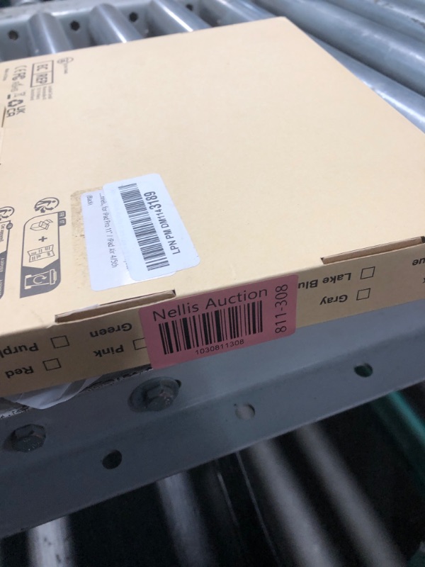 Photo 1 of CHESONA for iPad Air 11 Inch Case with Keyboard (M2, 2024), 7-Color Backlight, Touchpad and Pencil Holder, 2 Bluetooth Channels, for iPad Pro 11 (4th/3rd/2nd/1st Gen) for iPad Air 5th & 4th Gen, Black