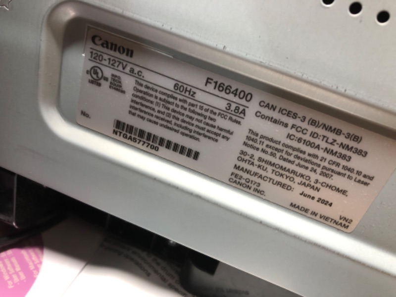 Photo 1 of VersaCheck M15 MXD MICR Check Printer X1 Platinum Check Printing Software Bundle