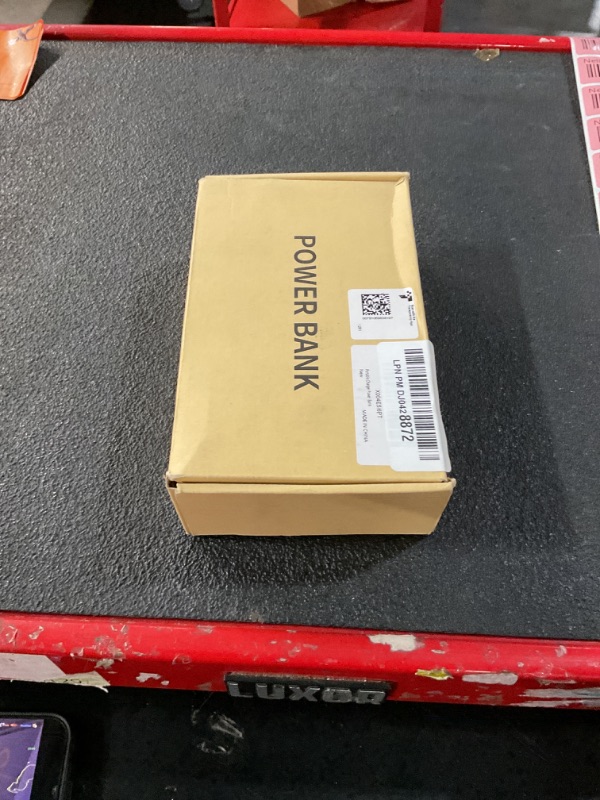 Photo 1 of Portable Charger Power Bank 60000mAh Fast Charging 22.5W PD4.0 & QC 4.0 with USB C Battery Pack Charger Portable High Capacity Portable Phone Charger Power Bank for iPhone, Samsung, Galaxy, Travel