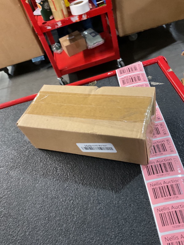 Photo 1 of AVMTOM Wireless Mouse Wireless Gaming Mouse Rechargeable PC Mouse with RGB Backlit 6 Buttons Adjustable Ergonomic for Laptop, PC, Computer, Desktop, Notebook etc Gaming Mouse Wireless (White)