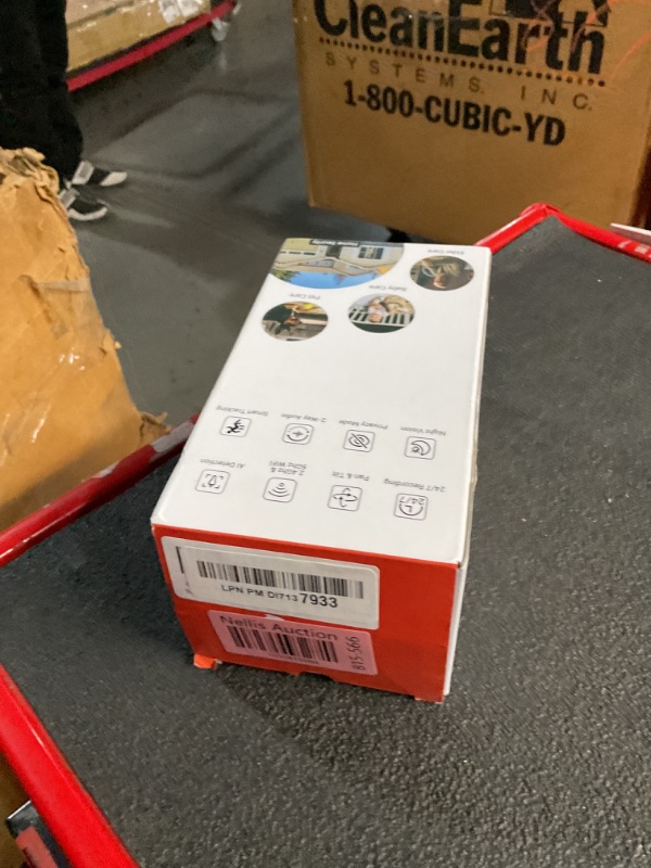 Photo 1 of CAMSTRO 3K Security Camera Indoor,360° WiFi Camera for Home Security,Pan/Tilt,2.4/5 GHz Pet/dog/baby Camera with phone app,Night Vision, 2-Way Audio, 24/7,SD/Cloud Storage,Works with Alexa&Google Home