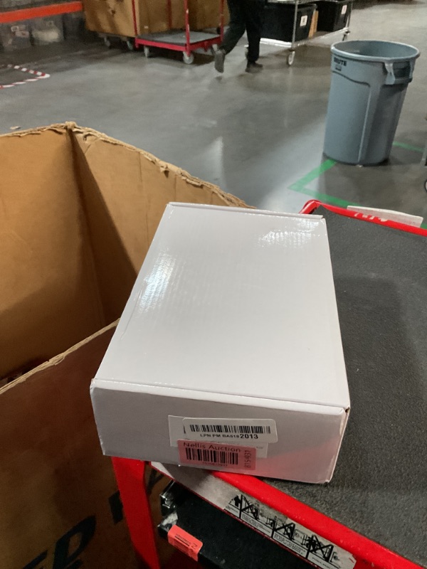 Photo 1 of High Pressure Square Rain 6'' Gold Shower Head Combo, Equipped with all Metal Hand Shower, 78" Extra Long Hose, 3-Way Diverter, Adhesive Shower Head Holder (WOSAISIUS Square Shower Head Set)