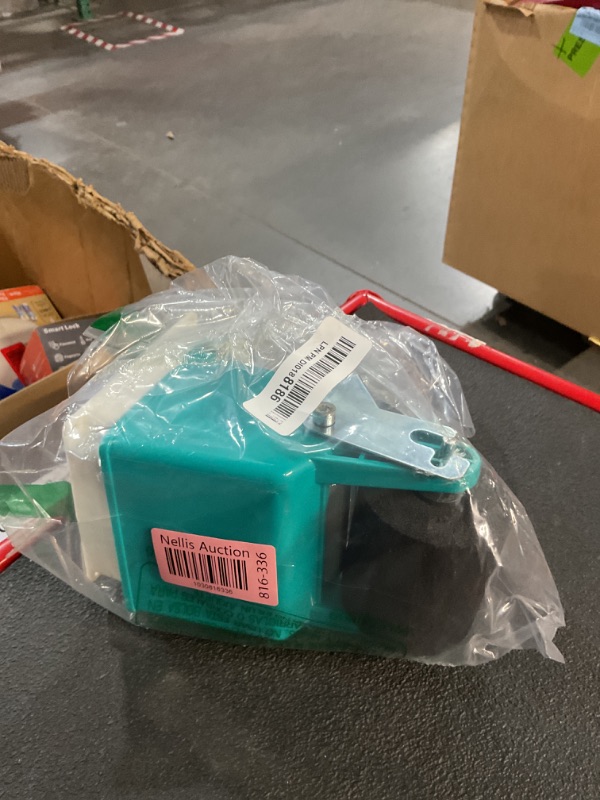 Photo 1 of Chazcool 3 Inch Portable Glue Applicator Roller, DIY Handheld Adhesive Roller, Woodworking Handheld Glue Applicator with Flow Control Switch for Spreading Adhesives, Woodworking Glue Roller