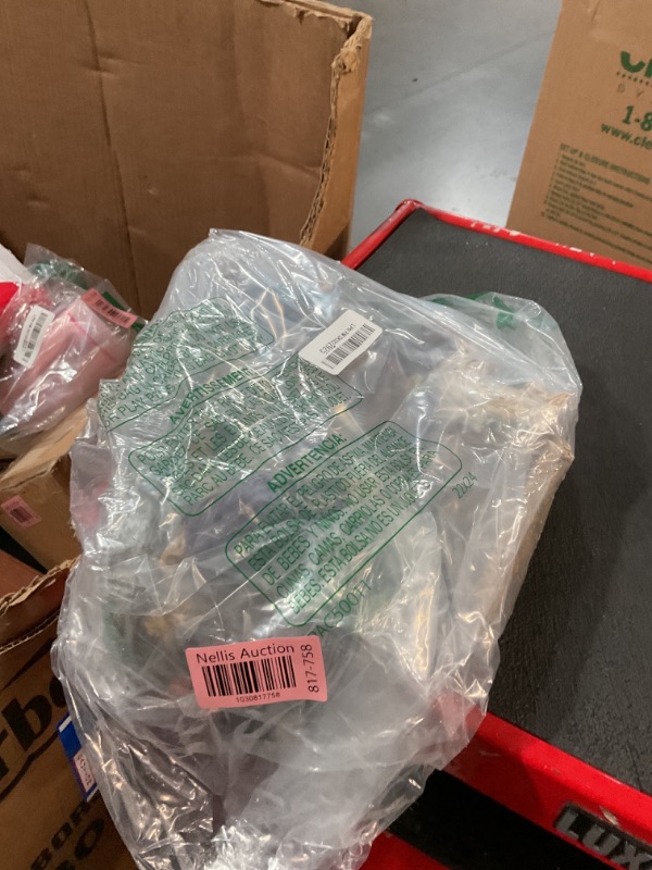 Photo 1 of Valery Madelyn Christmas Nativity Figurines with LED Lights, Large Red Gold Holy Family Nativity Scenes Resin Manger for Xmas Indoor Home Table Fireplace Holiday Decorations, 10.6 Inch Tall