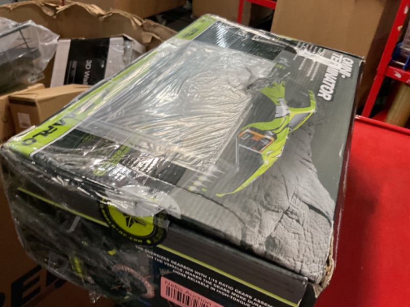 Photo 1 of AMORIL 1/10 RTR Brushless Fast RC Cars for Adults,Max 50mph Hobby Electric Off-Road Monster Truck,Waterproof High Speed RC Car 4WD Remote Control Car with 3S Lipo,Green