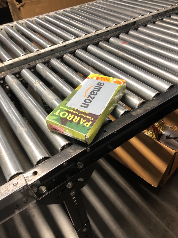 Photo 1 of ***(MISSING CHARGING CABLE)***
NASIDE Thermo-Perch: Heated Bird Perch - Safe Temperature Stand Platform Warm Heating for Cage,for Parrots, Cockatiels, Lovebirds, and More - Safe Heated Perching