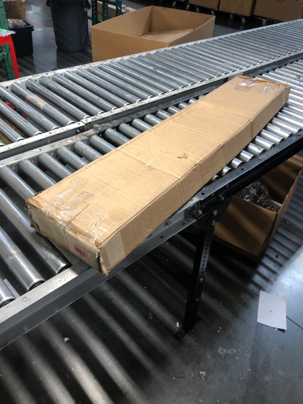 Photo 1 of THE GROUNDSKEEPER II Shrub Rake 55-inch Lightweight Fiberglass Handle, 9-inch Head, Durable Steel Tines for Gardening, De-Thatching or Professional Landscaping