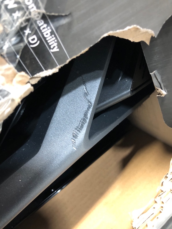 Photo 1 of **scuffed on front** ASUS ROG Hyperion GR701 EATX Full-Tower Computer case with semi-Open Structure, Tool-Free Side Panels, Supports up to 2 x 420mm radiators, Built-in Graphics Card Holder,2X Front Panel Type-C